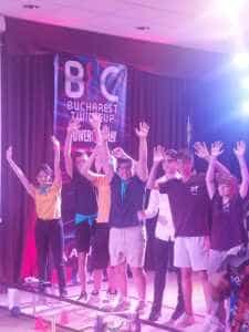 robot concurs Odobescu