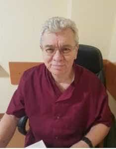 Marin Georgescu - CLINICA DR. GEORGESCU: Experienţă în servicii medicale de calitate