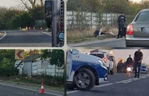 O mașină a intrat într-un grup de pietoni în localitatea 2 Mai. Doi tineri au murit 1 acc 2 mai colaj - O mașină a intrat într-un grup de pietoni în localitatea 2 Mai. Doi tineri au murit