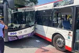 c2f9efef d2f3 4adb b056 10eb15514447 - Pitești: Accident între autobuze! Șoferii au ajuns la spital