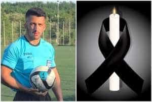 page 3 - Arbitru argeșean - mort la 26 de ani! A făcut infarct!