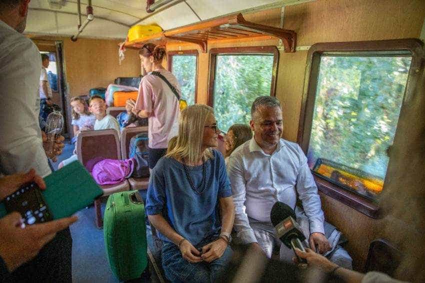 Sursă foto: Facebook Alina Gorghiu.