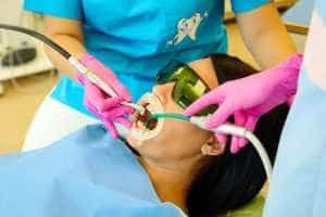 Dr Teo igienizarea dentara