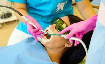 Dr Teo igienizarea dentara