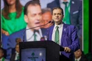 După decizia de anulare a primului tur al prezidențialelor. Ludovic Orban: ”CCR a distrus democrația din România!” 2 Sursă foto: Facebook Ludovic Orban.