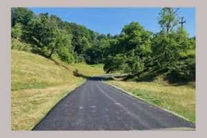 drum Albestii de Arges