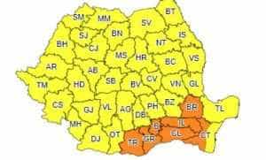 Nu scăpăm de caniculă. O nouă avertizare meteo emisă de ANM 1 canicula coduri 11670800 - Nu scăpăm de caniculă. O nouă avertizare meteo emisă de ANM