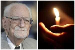 page 1 - A murit Constantin Bălăceanu Stolnici. Academicianul avea 100 de ani