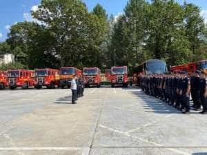 369199681 687645596740115 2576930944184485192 n - Alertă maximă de incendii în Grecia. România trimite din nou ajutoare