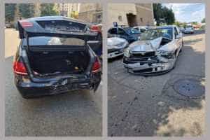 Acum! Alte două accidente în Pitești! 1 accident Pitesti
