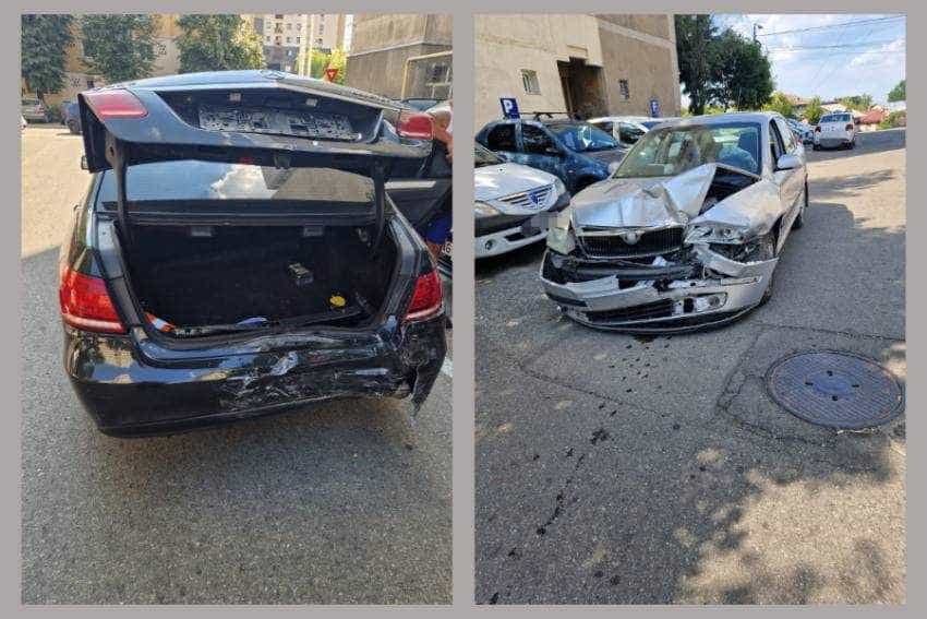 accident Pitesti accident Pitesti