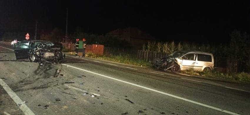 accident masina arges