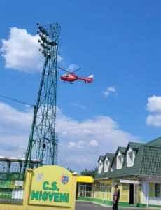 Bărbat în comă la uzina Dacia! A fost chemat un elicopter! 3 WhatsApp Image 2023 08 21 at 15.43.45 1 - Bărbat în comă la uzina Dacia! A fost chemat un elicopter!