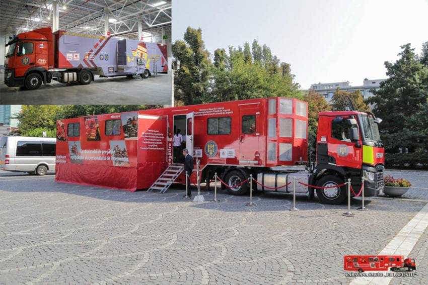 Sursă foto: Facebook Primăria Orașului Mioveni