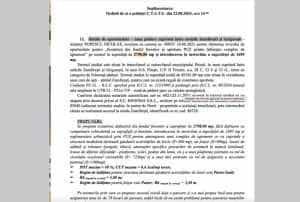 Ionuț Moșteanu: ”Domnule Gentea, nu vă atingeți de Pădurea Trivale!” 1 ordinea de zi - Ionuț Moșteanu: ”Domnule Gentea, nu vă atingeți de Pădurea Trivale!”