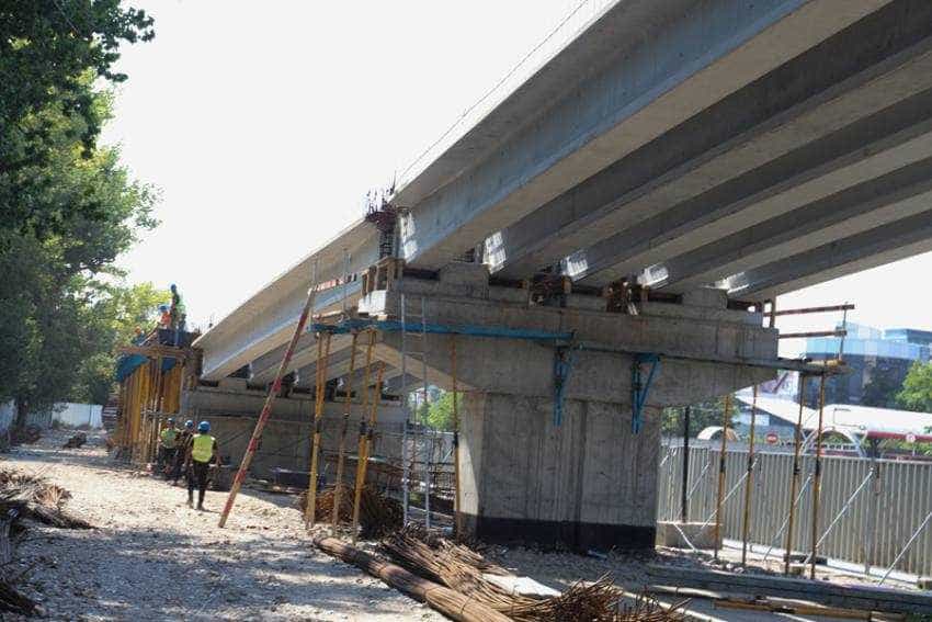 pasarela t vladimirescu1 Sursă foto: Primăria Municipiului Pitești.