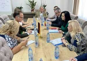 Sursă foto: Facebook Ministrul Muncii și Solidarității Sociale.