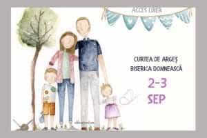 festival la Curtea de Argeș