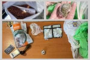 retinut trafic droguri