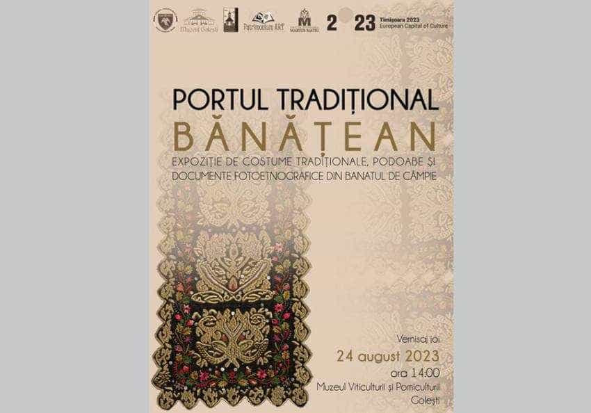 Sursă foto: Facebook Muzeul Golesti.