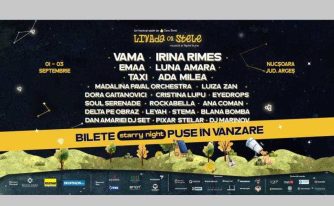 Sursă foto: Facebook Festivalul caritabil ”Livada cu stele” .