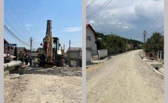 reparatii drumuri Argeș