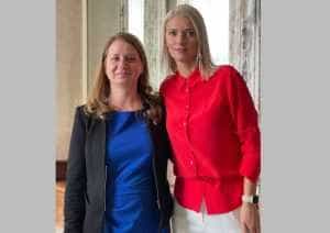 Sursă foto: Facebook Alina Gorghiu.