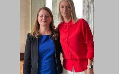 Sursă foto: Facebook Alina Gorghiu.