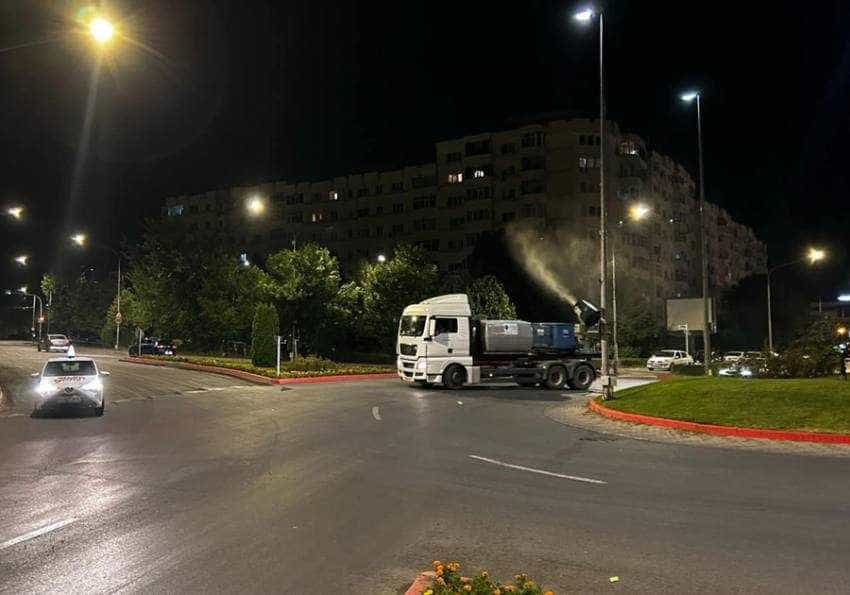 stropiri pitesti1 Sursă foto: Facebook Primăria Municipiului Pitești.