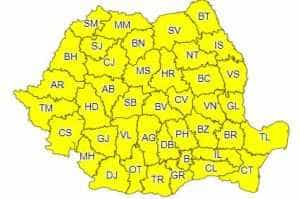 Argeș:O nouă avertizare meteo emisă de ANM! Val de căldură și disconfort termic ridicat 2 2023 08 25 2 - Argeș:O nouă avertizare meteo emisă de ANM! Val de căldură și disconfort termic ridicat