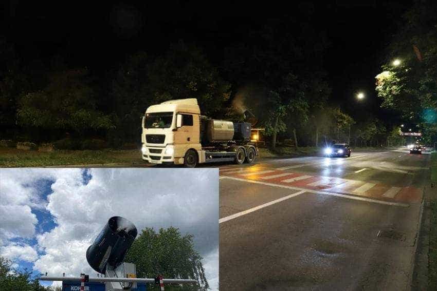 Stropiri pitesti12 Sursă foto: Facebook Primăria Municipiului Pitești.