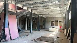 CJ Argeș: Stadiul lucrărilor la UPU Spitalul Județean de Urgență și Pediatrie 4 lucrari spitale