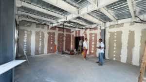 CJ Argeș: Stadiul lucrărilor la UPU Spitalul Județean de Urgență și Pediatrie 1 lucrari spitale