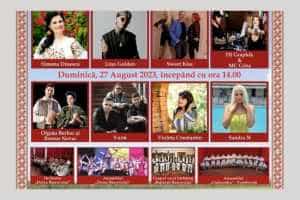 zilelele comunei Bascov