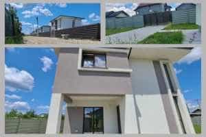 Untitled Project - MLC RESIDENCE – BRADU. Vilă la preț avantajos, pe strada Principală, lângă Primărie!