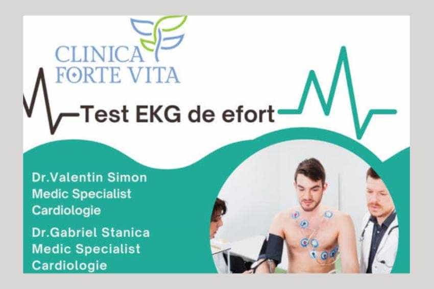 test ekg la forte vita test ekg la forte vita