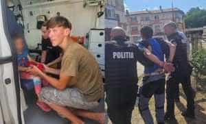 WhatsApp Image 2023 08 25 at 16.35.09 - Un argeșean a amenințat că se sinucide împreună cu fiica sa de 4 ani! Fratele mai mare al copilei a sunat la Poliție!