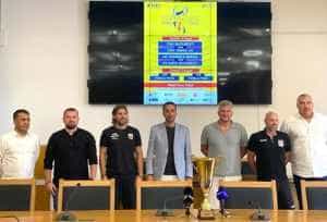 La Pitești Arena. Supercupa României la handbal feminin se joacă în format Final 4! 1 Sursă foto: Primăria Municipiului Pitești.