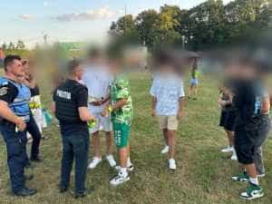 actiunr - Acțiune a reprezentanților Agenției Naționale Antidrog la Analogue!