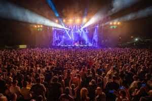 (Video) Seară electrizantă la Analogue Festival 2023 2 Sursă foto: Facebook Analogie Festival