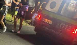 lunca argesului noapte smurd e1693160669841 - (VIDEO) O fetiță de 15 ani este inconștientă în parc Lunca Argeșului!