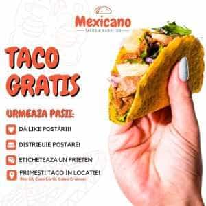 S-a deschis „Mexicano”! Descoperă autenticitatea Mexicului la Pitești! 2 Mexicano Pitești