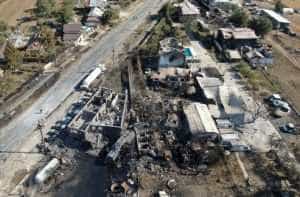Prima reacţie a patronilor stației GPL din Crevedia, după tragedie 23 Tragedia de la Crevedia