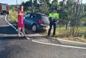 b2824550 bbf2 4561 83e2 85aa23069f15 - Accident cu două mașini la Albota!