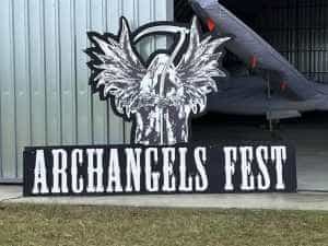 Între 1 și 3 septembrie pe aerodromul din Topoloveni, va avea loc „Archangels Fest”, ediția a V-a! 1 Archangels Fest