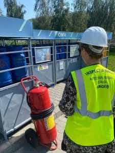 ITM Argeș desfășoară ample acțiuni de control la staţiile GPL din judeţ! 2 controale GPL