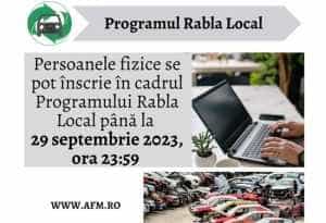 Sursă foto: Facebook AFM.