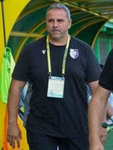 Antrenorul Alexandru Pelici - OUT de la FC Argeș! 1 FC Argeș