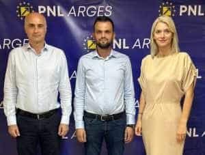 Sursă foto: Facebook PNL Argeș.