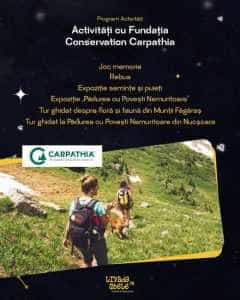 50% reducere pentru argeșeni și gratuitate pentru copiii sub 14 ani. Programul Festivalului caritabil ”Livada cu stele” 2 Sursă foto: Facebook Livada cu stele